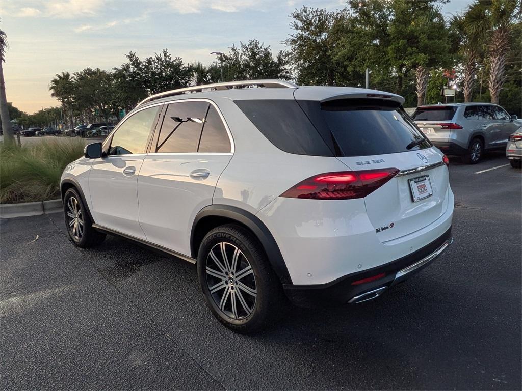 used 2024 Mercedes-Benz GLE 350 car, priced at $64,131