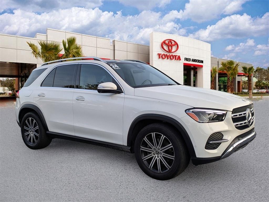 used 2024 Mercedes-Benz GLE 350 car, priced at $64,131