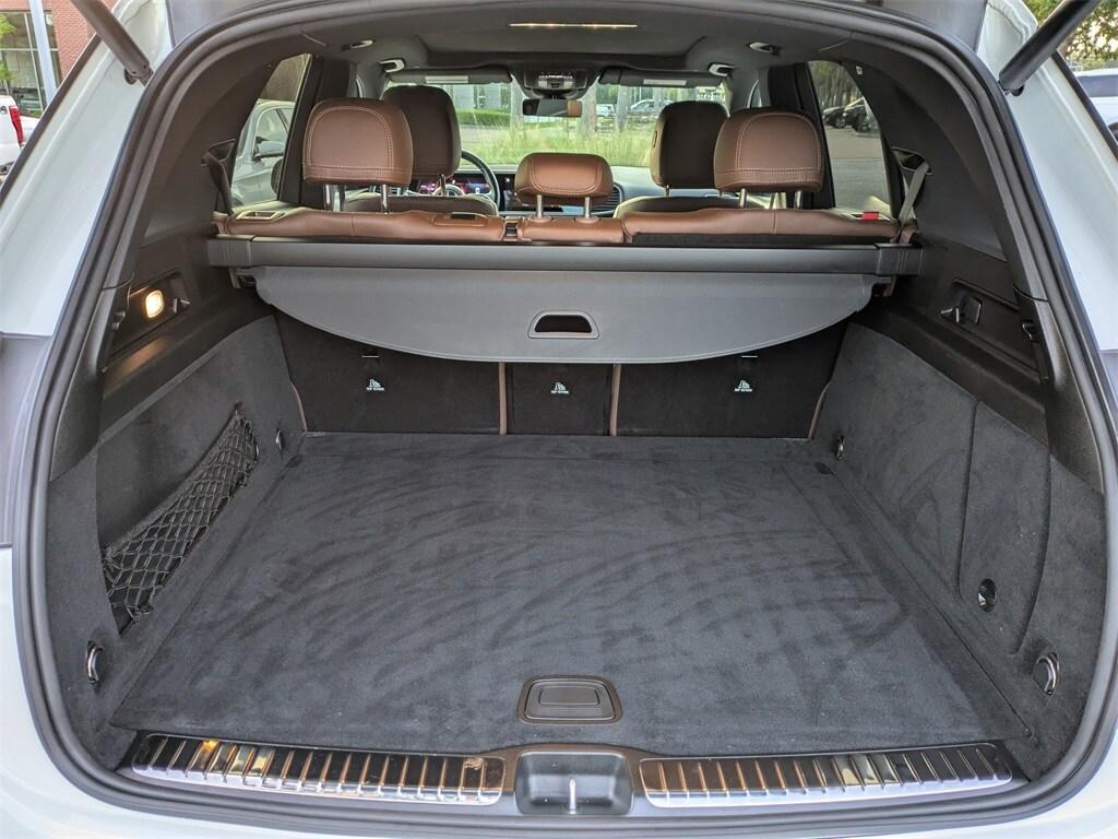 used 2024 Mercedes-Benz GLE 350 car, priced at $64,131