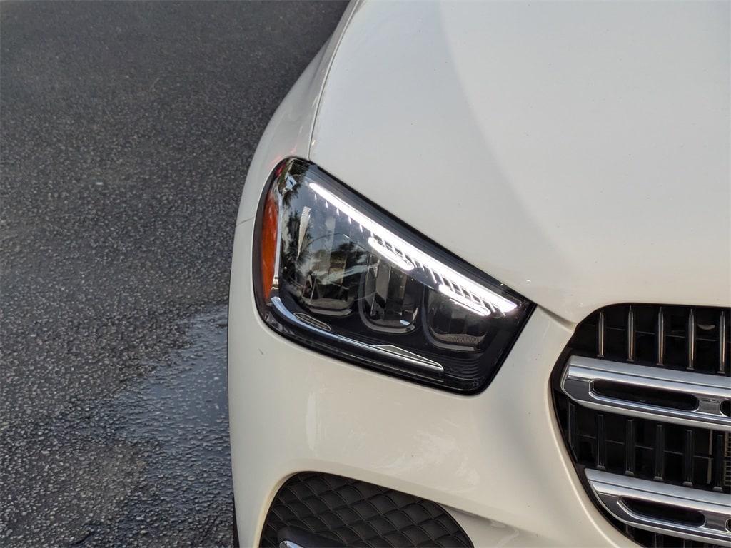 used 2024 Mercedes-Benz GLE 350 car, priced at $64,131