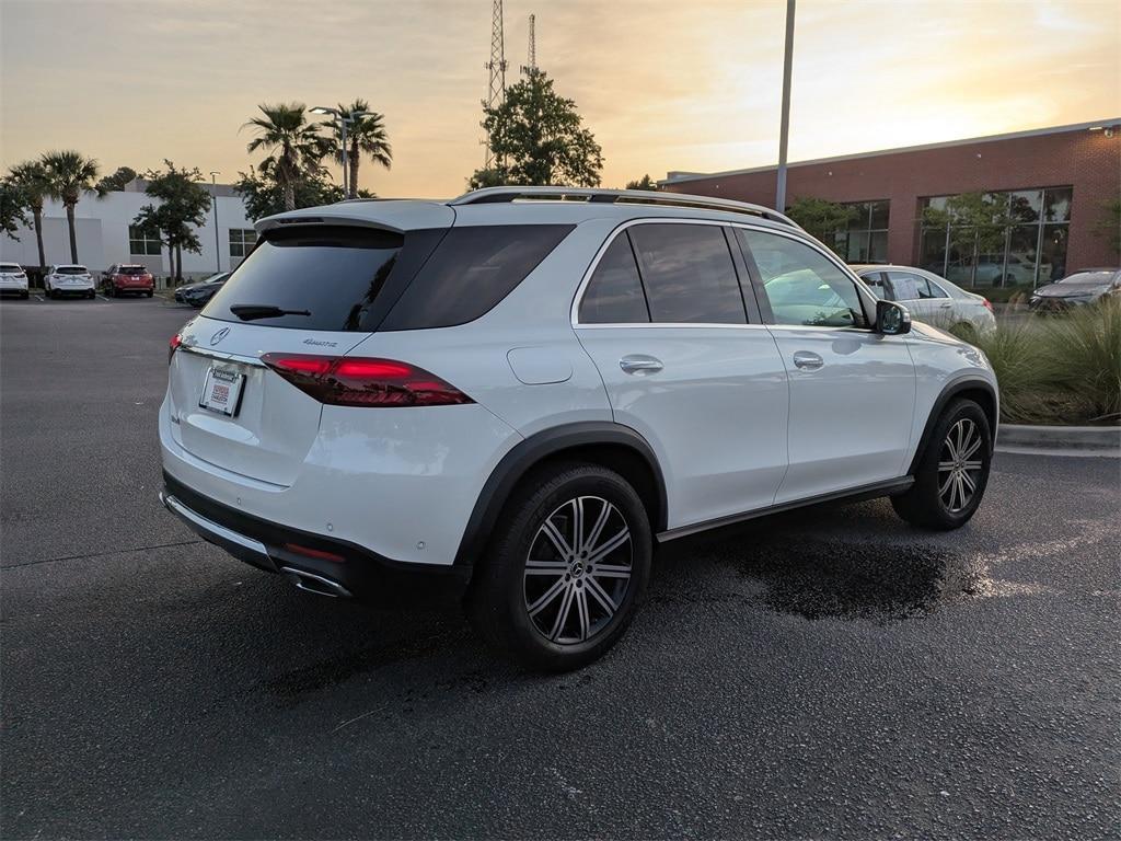used 2024 Mercedes-Benz GLE 350 car, priced at $64,131
