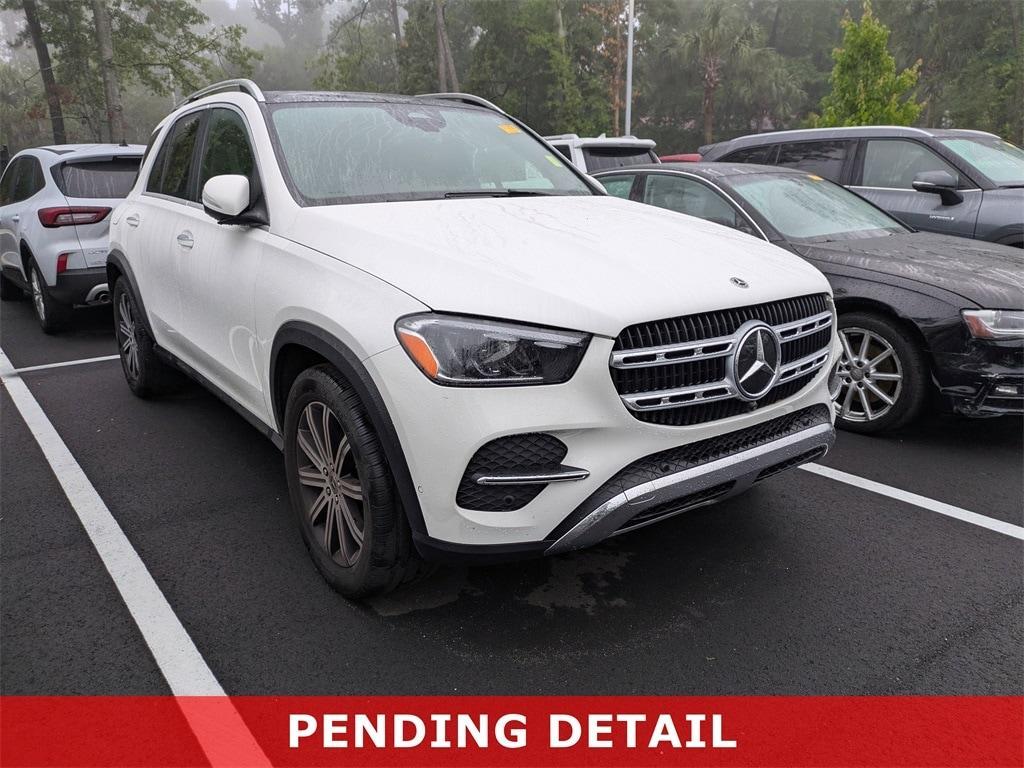 used 2024 Mercedes-Benz GLE 350 car, priced at $64,131