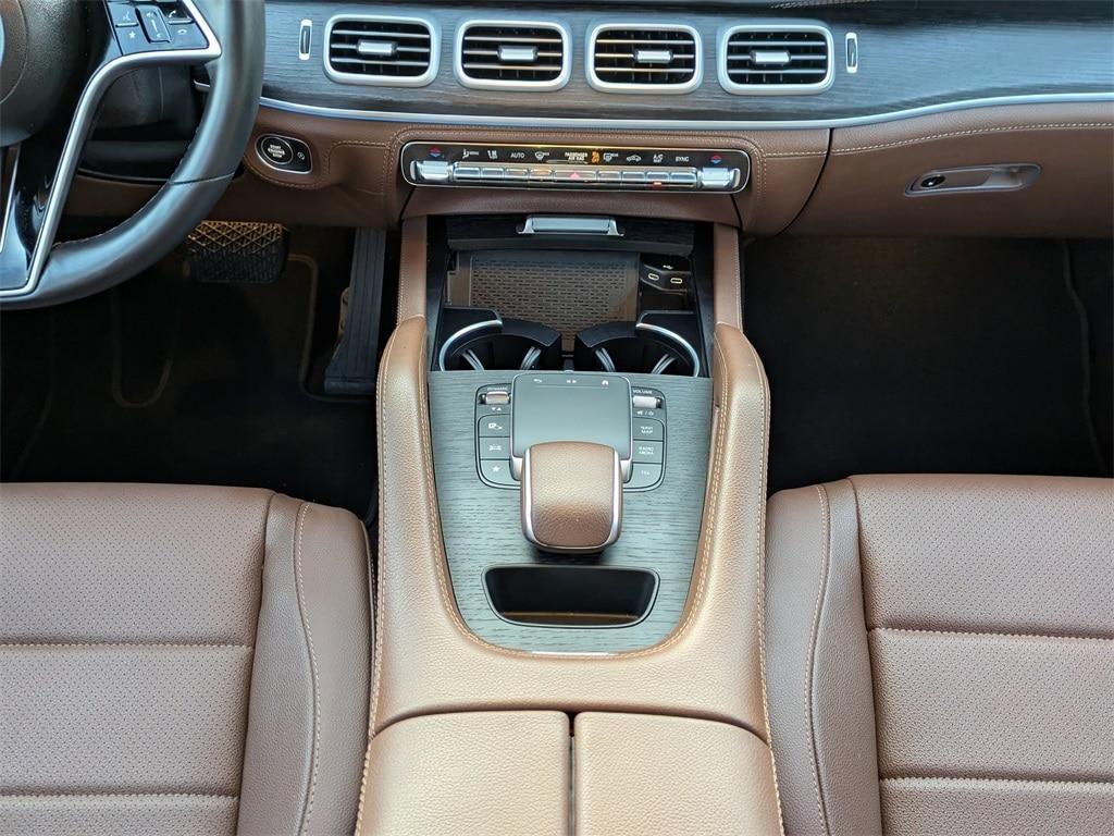used 2024 Mercedes-Benz GLE 350 car, priced at $64,131