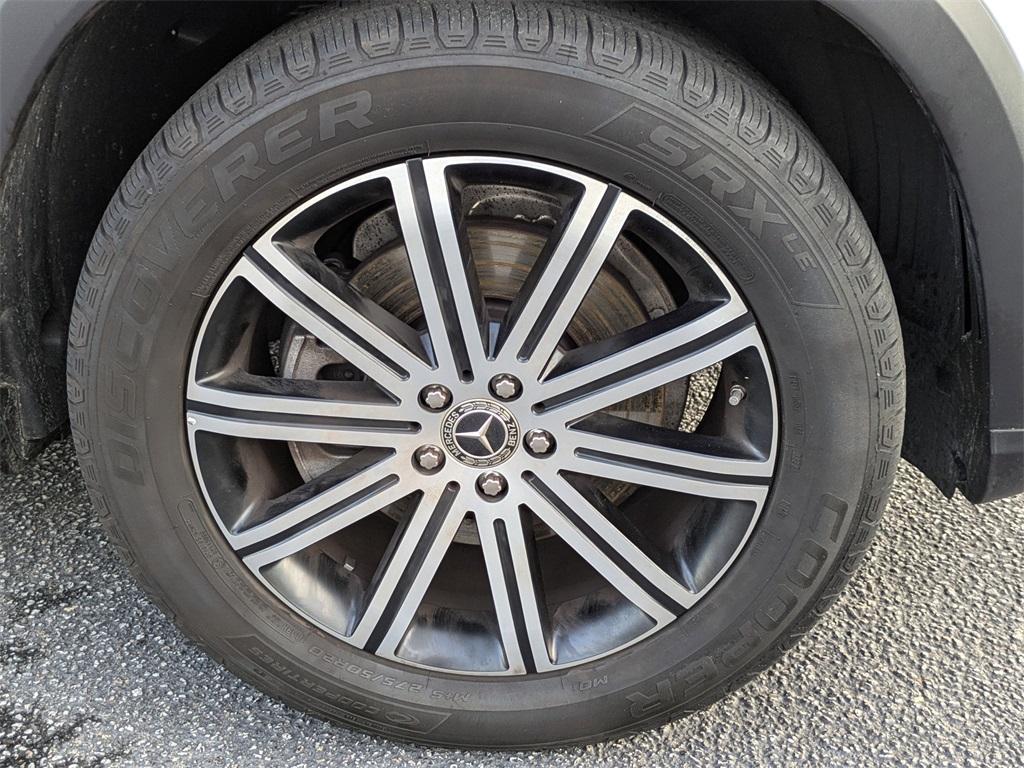 used 2024 Mercedes-Benz GLE 350 car, priced at $64,131