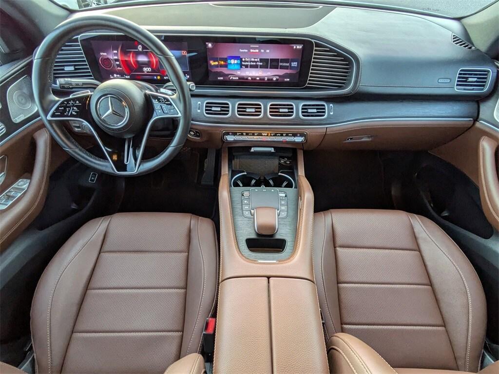 used 2024 Mercedes-Benz GLE 350 car, priced at $64,131