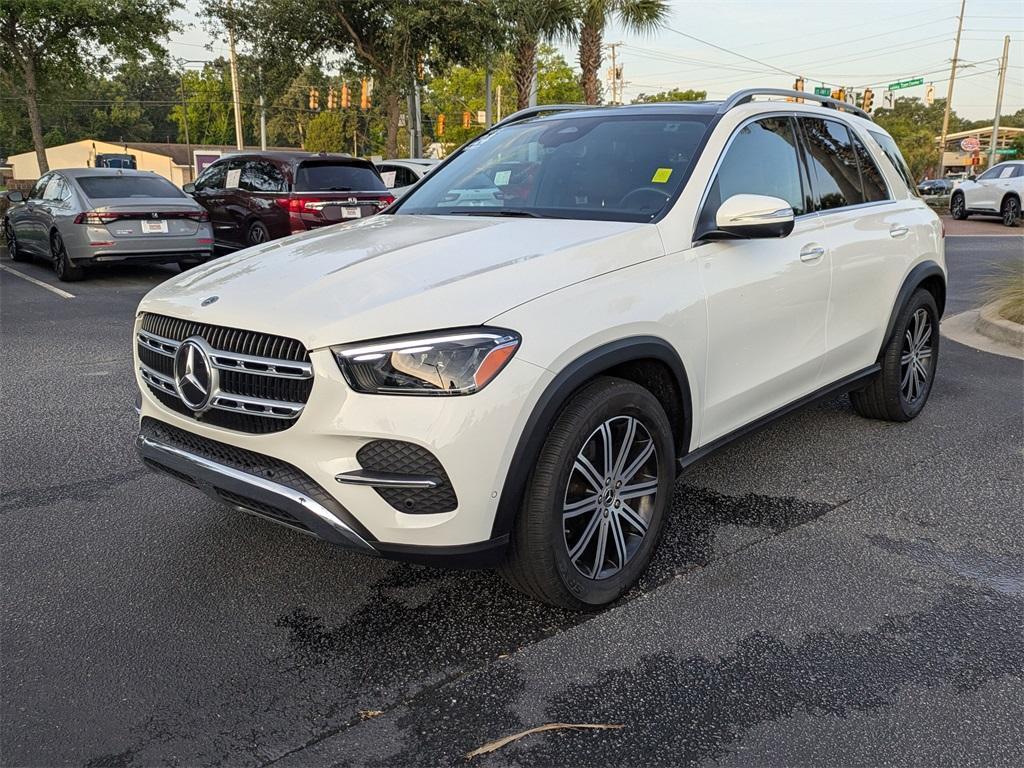 used 2024 Mercedes-Benz GLE 350 car, priced at $64,131