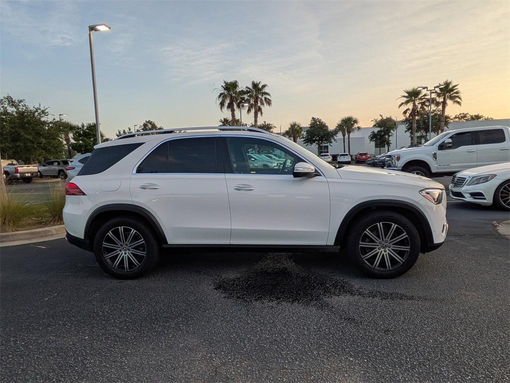 used 2024 Mercedes-Benz GLE 350 car, priced at $64,131