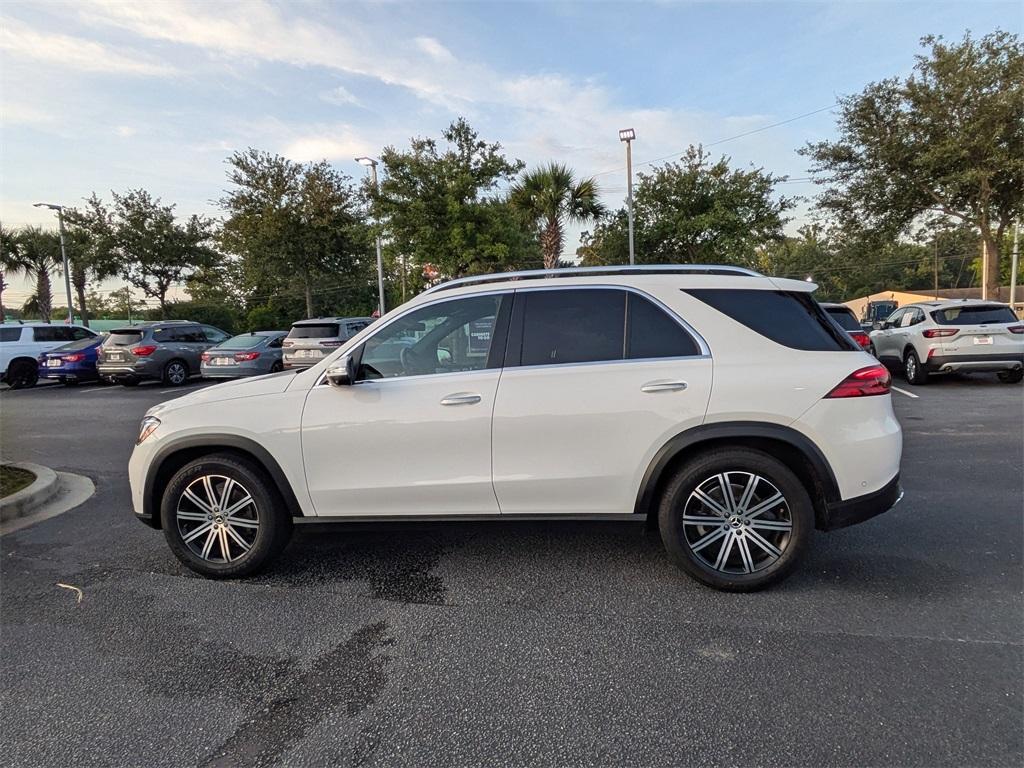used 2024 Mercedes-Benz GLE 350 car, priced at $64,131
