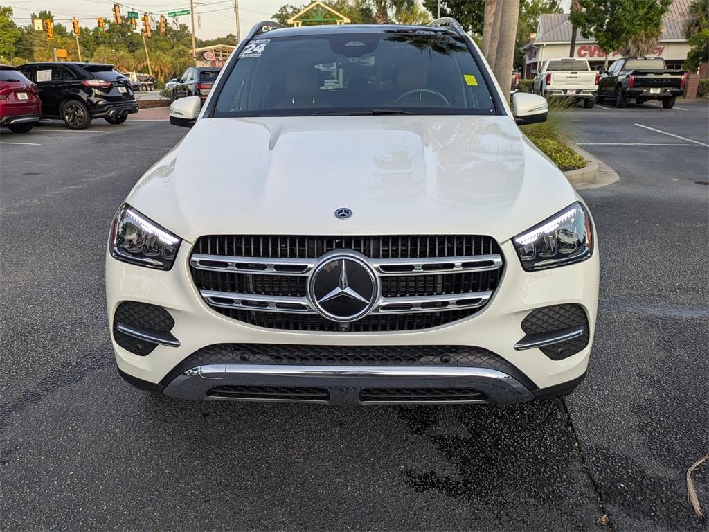 used 2024 Mercedes-Benz GLE 350 car, priced at $64,131