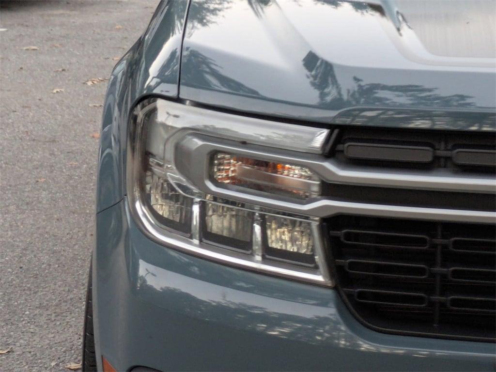 used 2022 Ford Maverick car, priced at $22,831