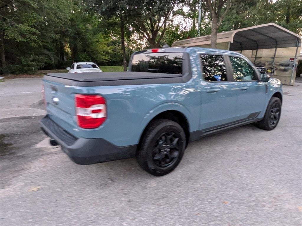 used 2022 Ford Maverick car, priced at $22,831