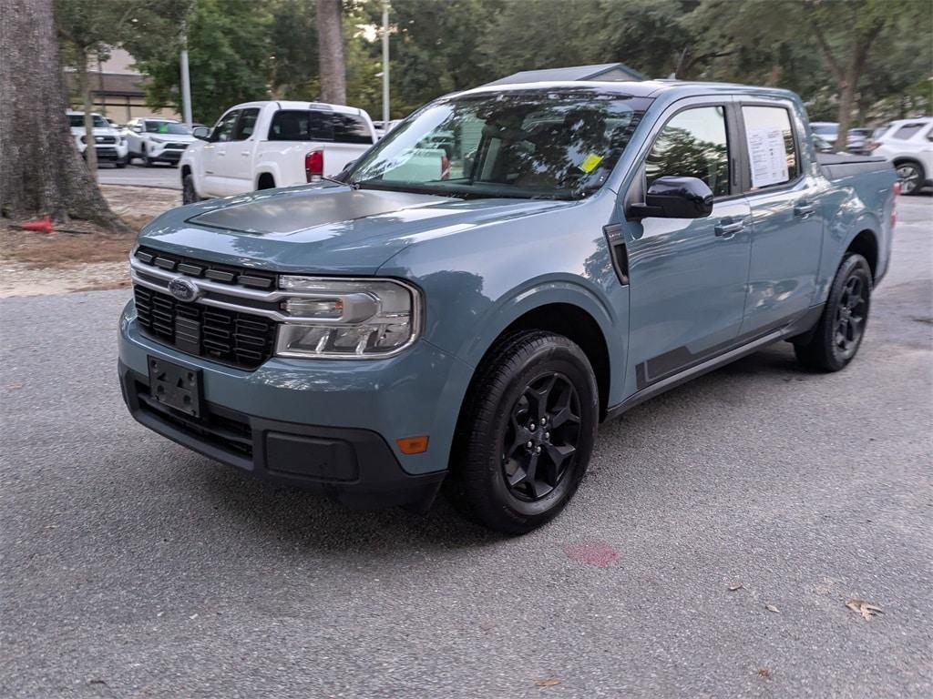 used 2022 Ford Maverick car, priced at $22,831
