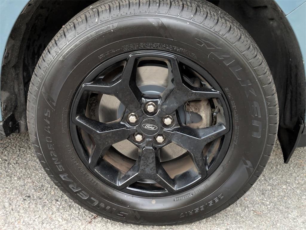 used 2022 Ford Maverick car, priced at $22,831
