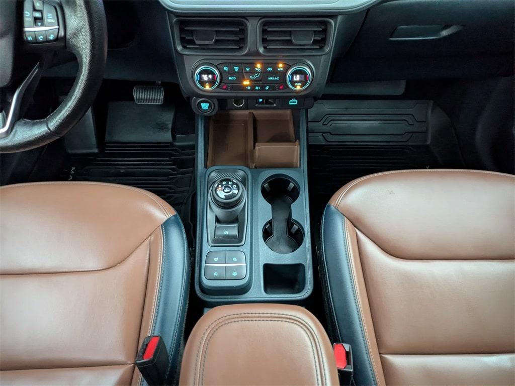used 2022 Ford Maverick car, priced at $22,831