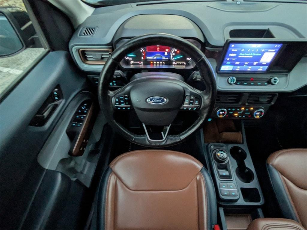 used 2022 Ford Maverick car, priced at $22,831