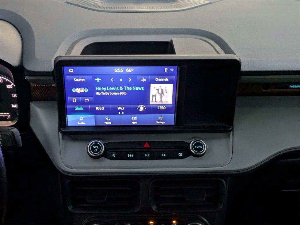used 2022 Ford Maverick car, priced at $22,831