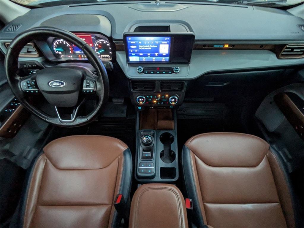 used 2022 Ford Maverick car, priced at $22,831