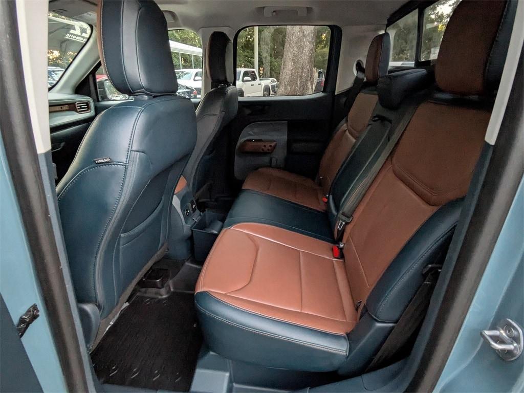used 2022 Ford Maverick car, priced at $22,831