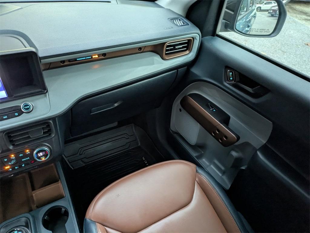 used 2022 Ford Maverick car, priced at $22,831