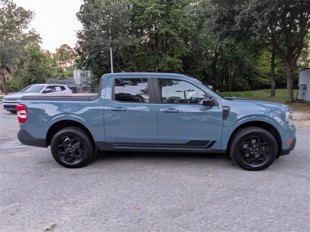 used 2022 Ford Maverick car, priced at $22,831