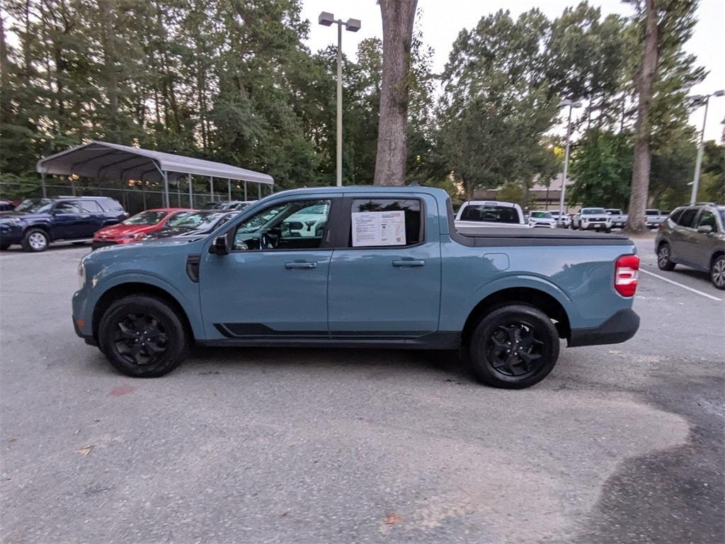 used 2022 Ford Maverick car, priced at $22,831