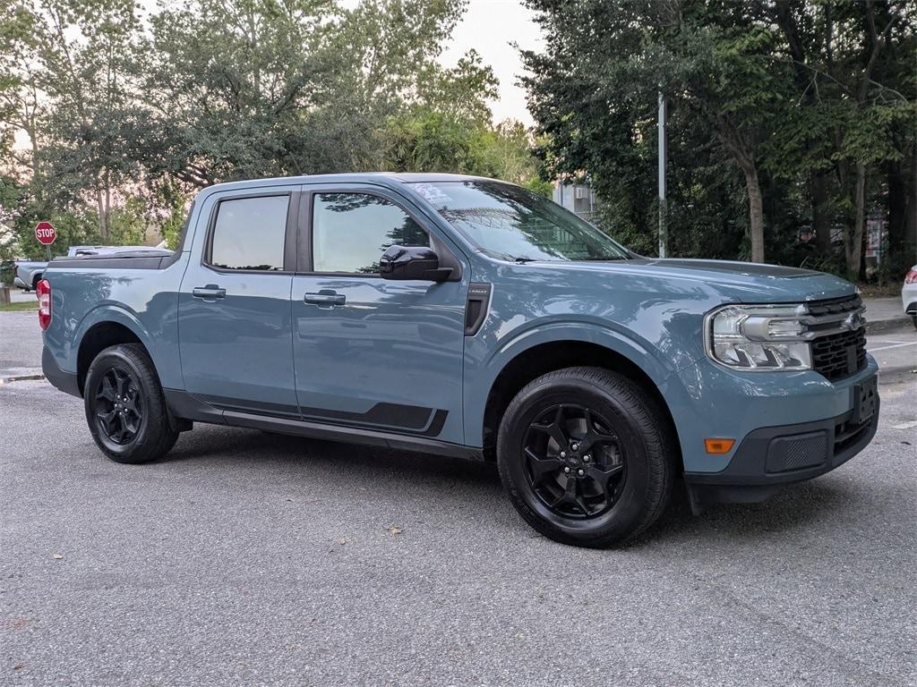 used 2022 Ford Maverick car, priced at $22,831
