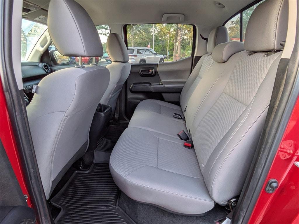 used 2022 Toyota Tacoma car, priced at $31,131