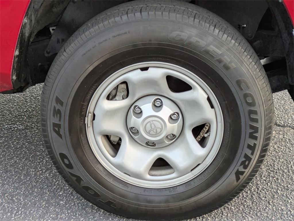 used 2022 Toyota Tacoma car, priced at $31,131