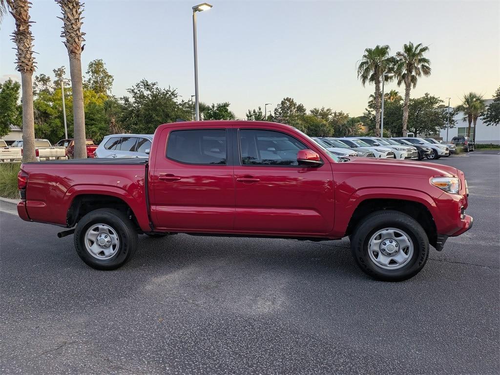 used 2022 Toyota Tacoma car, priced at $31,131