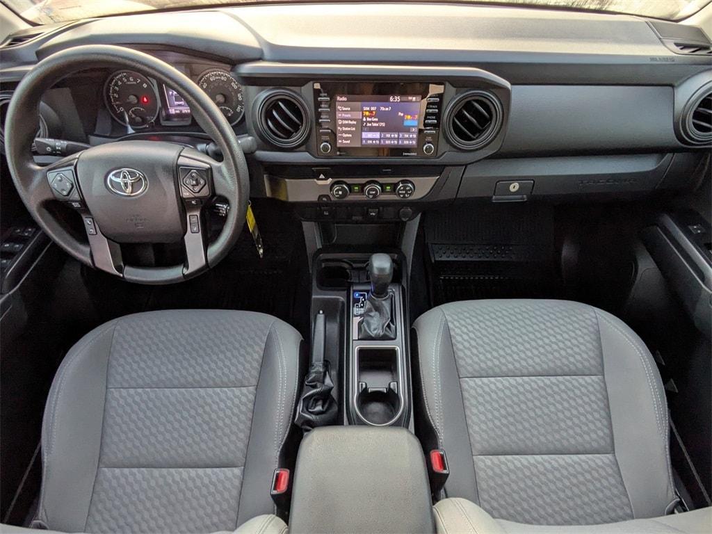 used 2022 Toyota Tacoma car, priced at $31,131