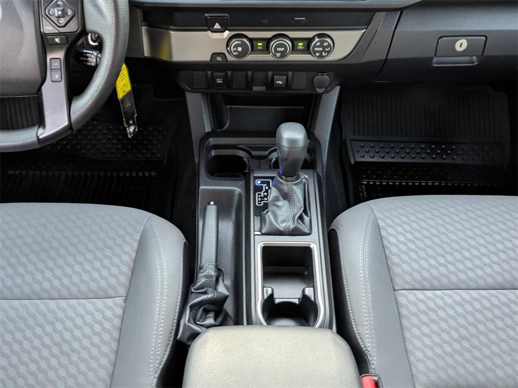 used 2022 Toyota Tacoma car, priced at $31,131