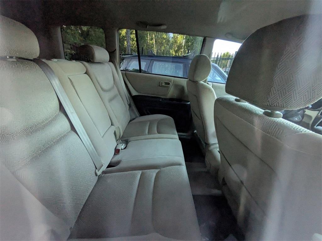 used 2003 Toyota Highlander car, priced at $6,531