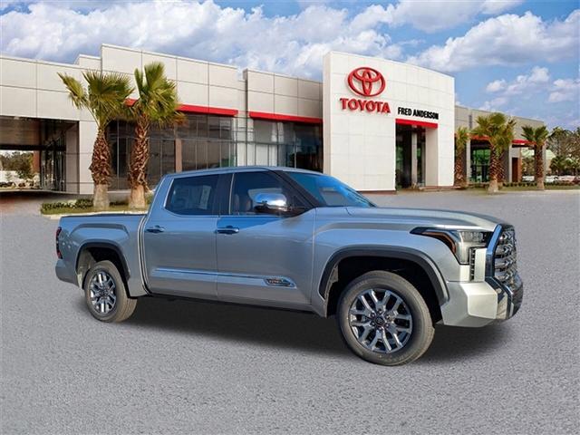 new 2026 Toyota Tundra car, priced at $73,802