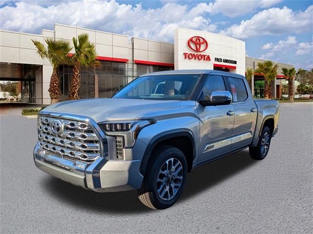 new 2026 Toyota Tundra car, priced at $73,802