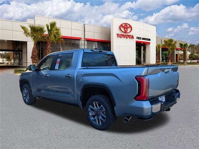 new 2026 Toyota Tundra car, priced at $73,802