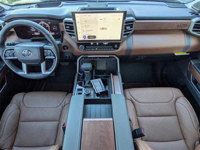 new 2026 Toyota Tundra car, priced at $73,802