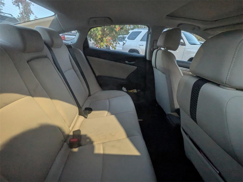 used 2017 Honda Civic car, priced at $14,991