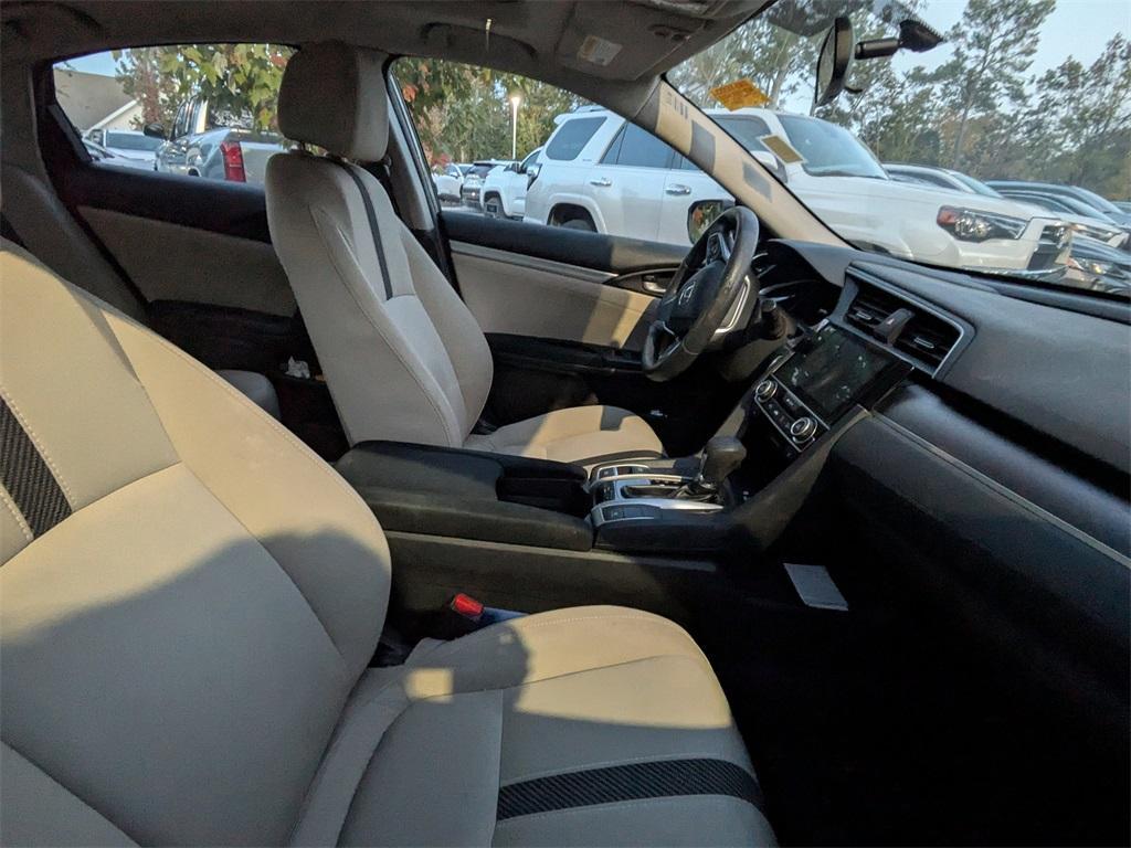 used 2017 Honda Civic car, priced at $14,991