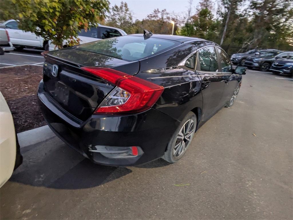 used 2017 Honda Civic car, priced at $14,991