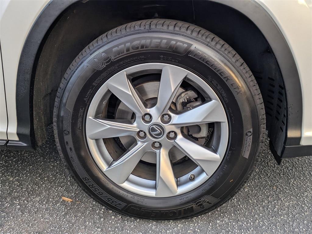 used 2019 Lexus RX 350 car, priced at $30,531