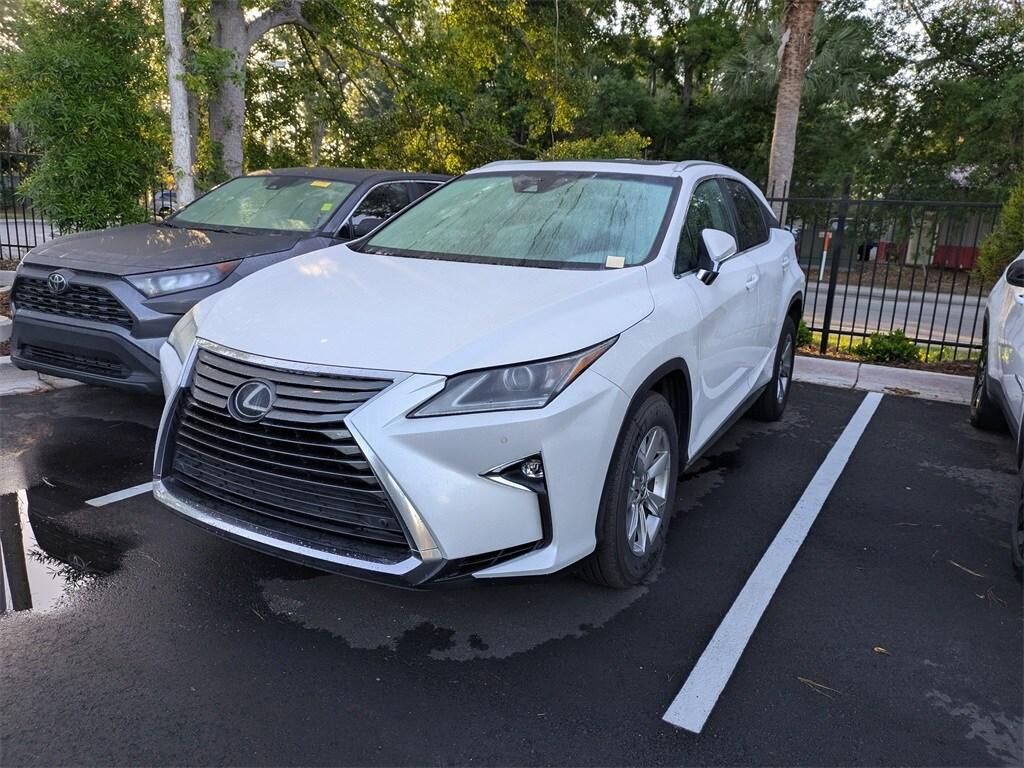 used 2019 Lexus RX 350 car, priced at $31,731