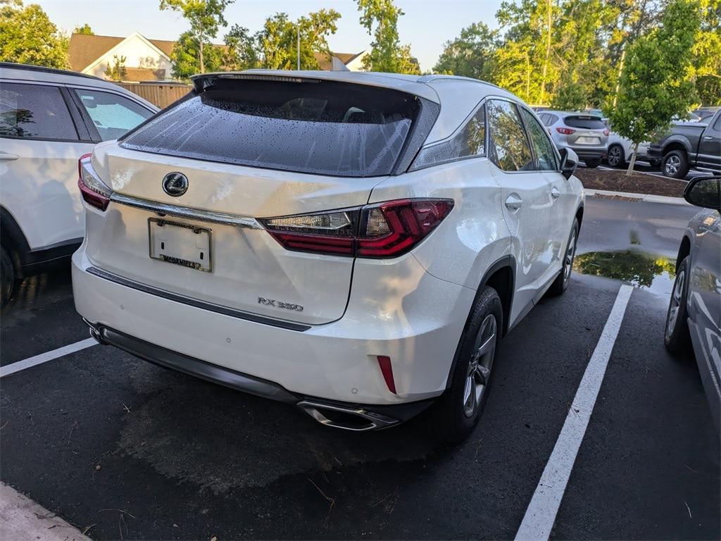 used 2019 Lexus RX 350 car, priced at $31,731