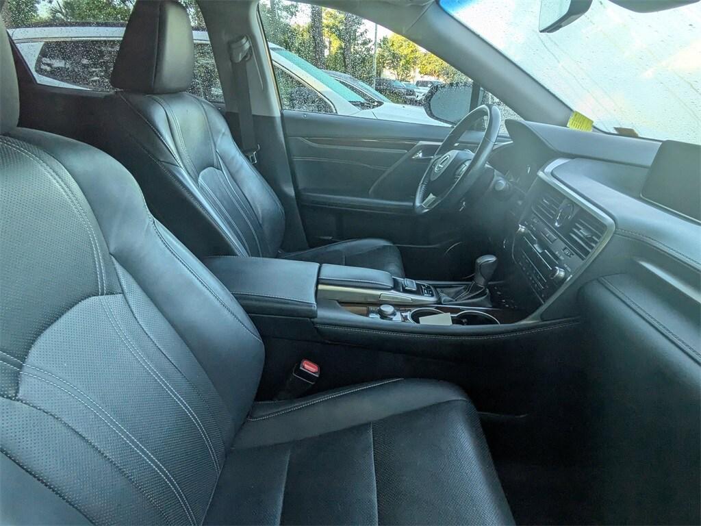 used 2019 Lexus RX 350 car, priced at $31,731