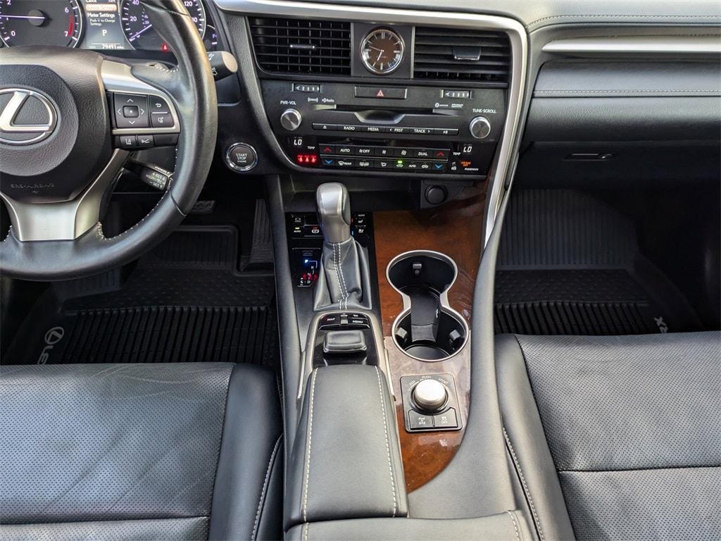 used 2019 Lexus RX 350 car, priced at $30,531