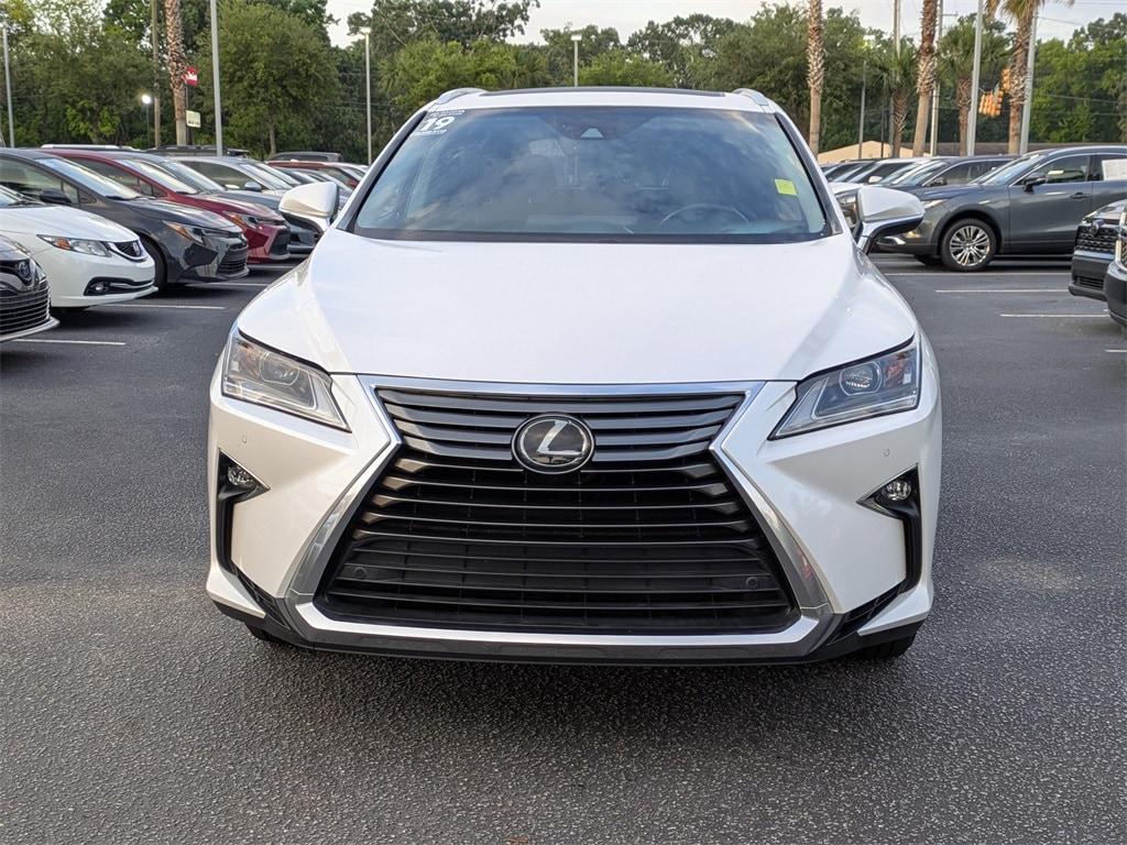 used 2019 Lexus RX 350 car, priced at $30,531