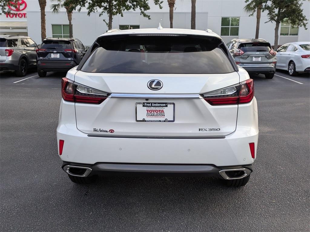 used 2019 Lexus RX 350 car, priced at $30,531
