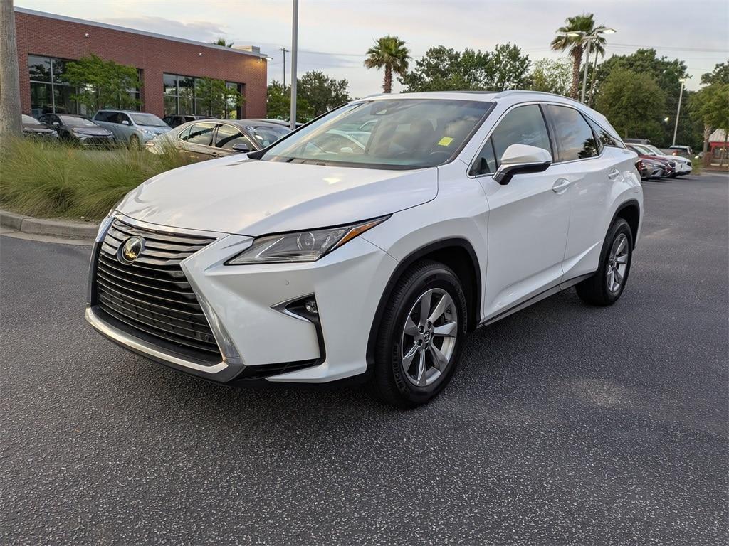 used 2019 Lexus RX 350 car, priced at $30,531
