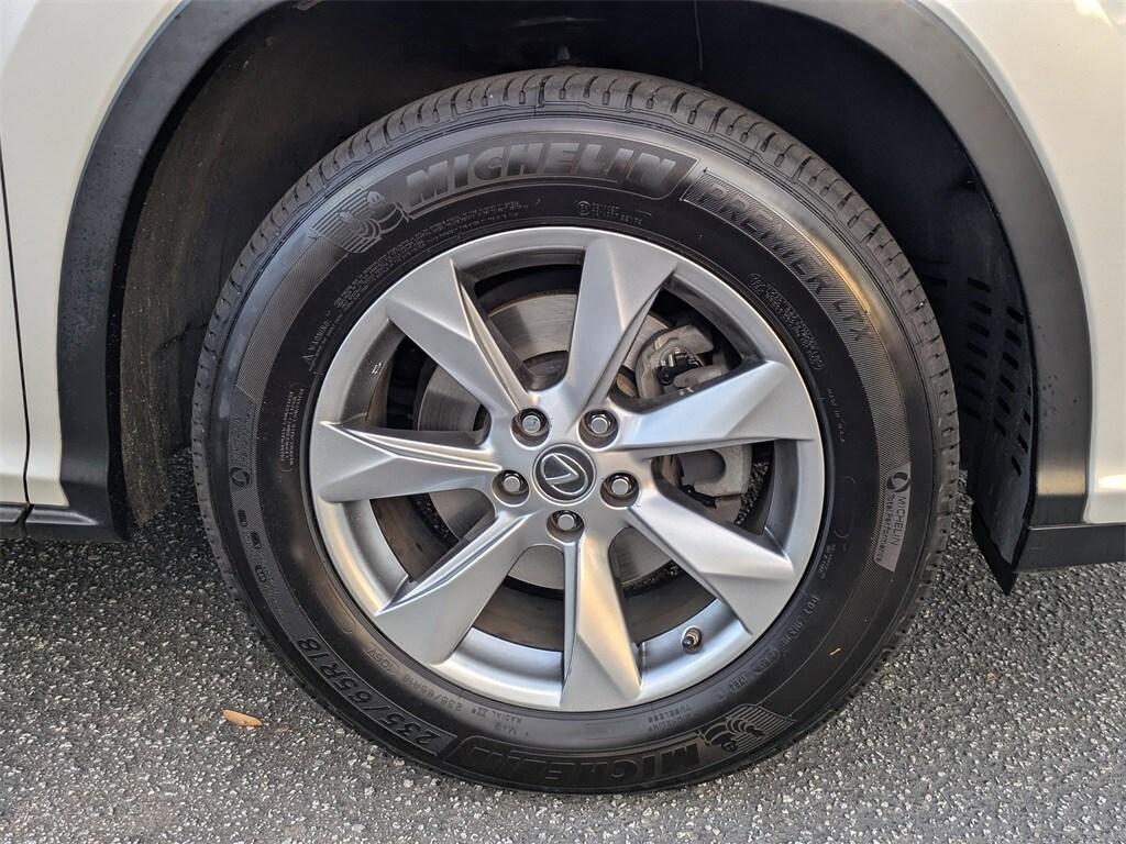 used 2019 Lexus RX 350 car, priced at $29,231