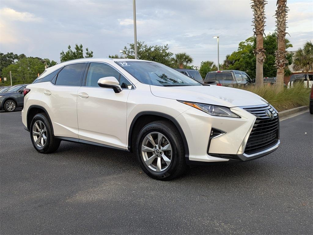 used 2019 Lexus RX 350 car, priced at $30,931