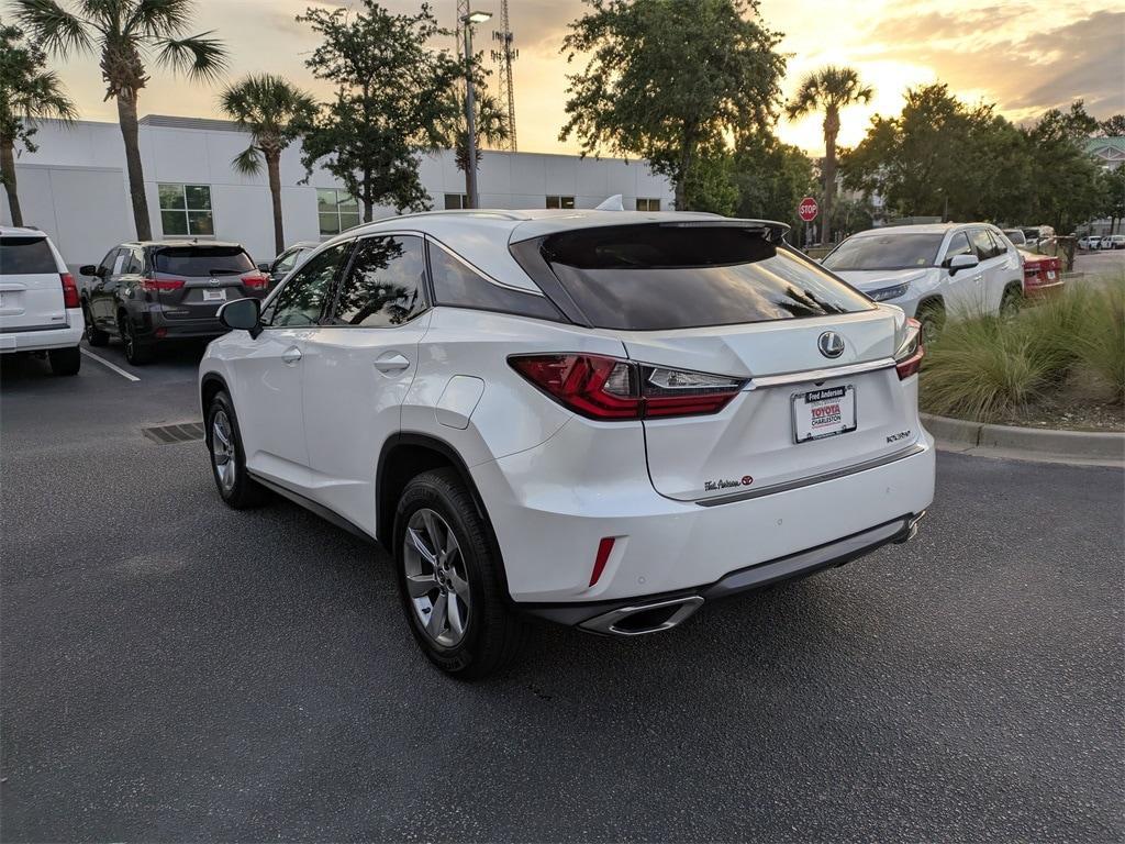 used 2019 Lexus RX 350 car, priced at $30,531
